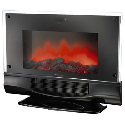 Bionaire Flat Screen Fireplace Heater