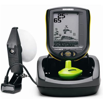 Humminbird PiranhaMAX 230PT Fishfinder