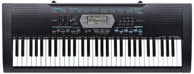 Casio portable 61-key keyboard