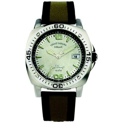 save on GettingtonMens Tommy Bahama Relax Khaki / Black Watch