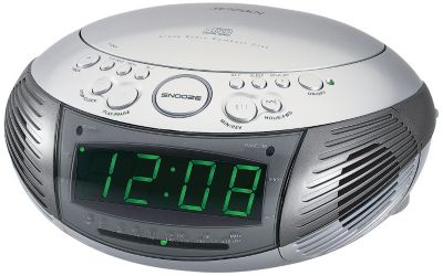 Jensen CD Clock Radio