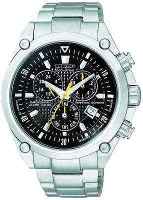 Citizen Men's Eco-Drive Perpetual Calandar Watch