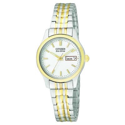 Citizen Ladies' Eco-Drive Expansion Bracelet Watch