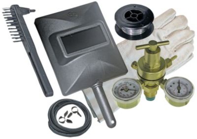 Farmhand 115V MIG Flux Welder