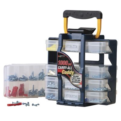 Wilmar 1000-pc. Hardware Caddy