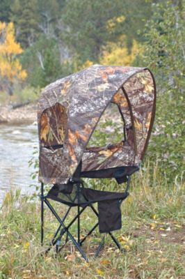 Sportsman Tent Chair Blind