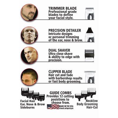 Wahl Lithium Ion Trimmer