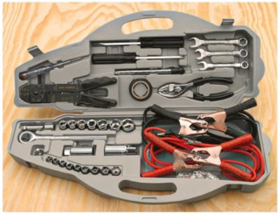 83pc Car Care Kit