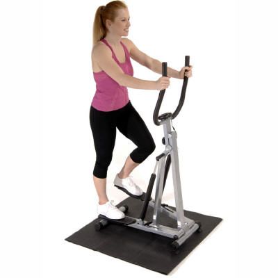 Stamina Fold-to-Fit Exercise Mat