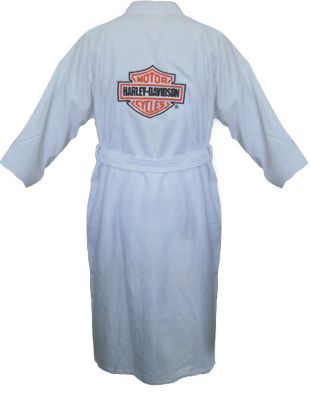 Harley-Davidson Bathrobe