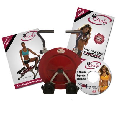 DGL Ab Circle Pro
