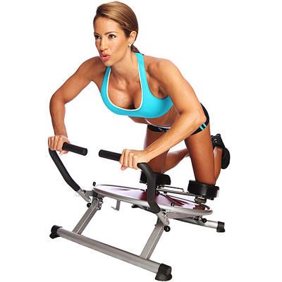 Abs, Shapers + Weights