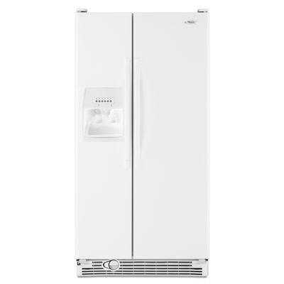 Whirlpool 25cu ft Refrigerator w/Free Ship