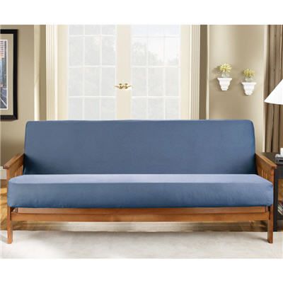 Cotton Duck Futon Slipcover