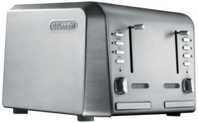 Delonghi 4 Slice Toaster