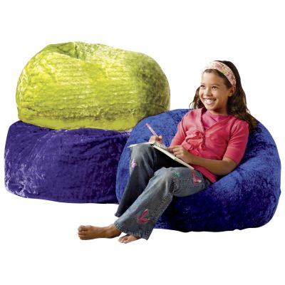 Ace Bayou Chenille Bean Bag