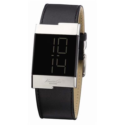 Kenneth Cole New York Men's Don't Delay Watch
