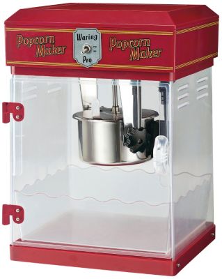 Waring Pro 8 Cup Popcorn Maker