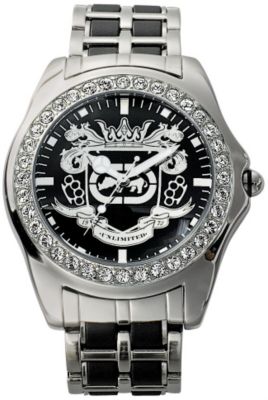 Marc Ecko Mens The Encore Oz Watch