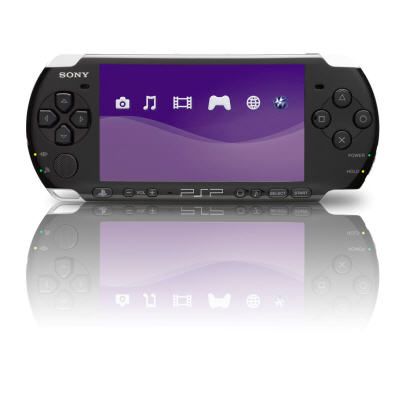 PSP3000 Core System Pack