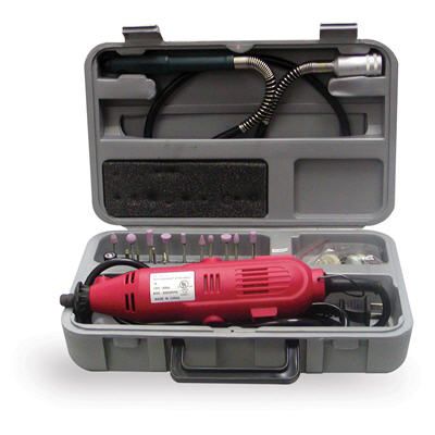 Buffalo Tools 41pc Rotary Tool Kit