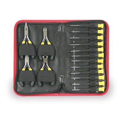 Buffalo Tools 16pc Precision Tool Set