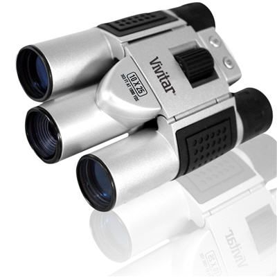 Vivitar Digital Camera & Binocular
