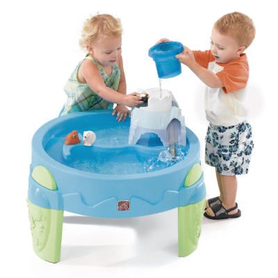 Step 2 Arctic Splash Water Table