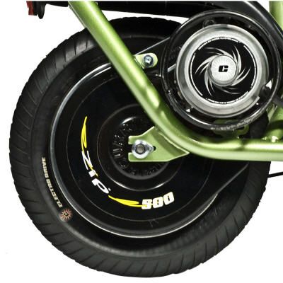 EZ500 Electric Scooter