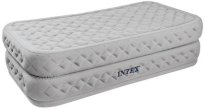 Supreme Air-Flow Twin Airbed/Free Pillows