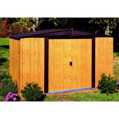 Arrow 10' x 8' Woodlake Shed