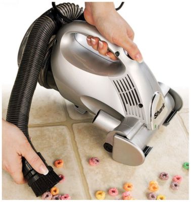 Shark 800 Watt Bagless Cyclonic Hand Vac