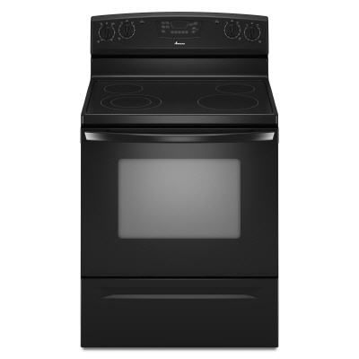  Amana 5.3 CF SmoothTop Electric Range  photo