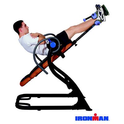 Ironman Sit Up 320 Lb. Inversion Table