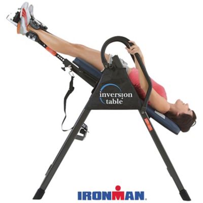 Ironman Inversion w/Memory Foam