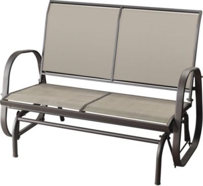 McLeland Design™ Key Largo 2-Seat Glider