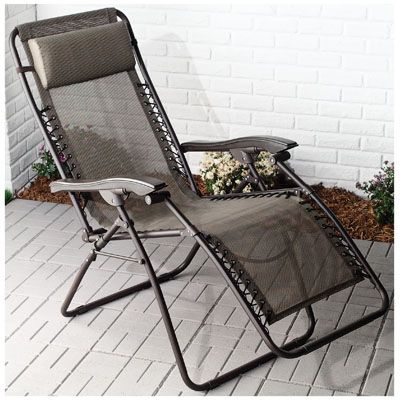 McLeland Design Key Largo Anti-Gravity Chair