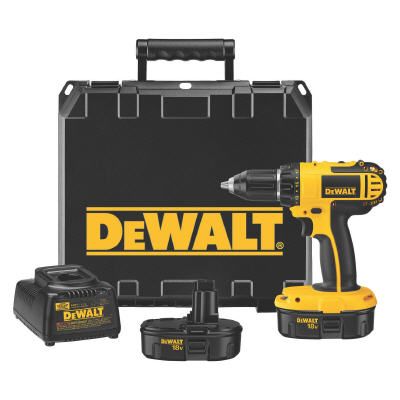 DeWalt Compact Drill Driver