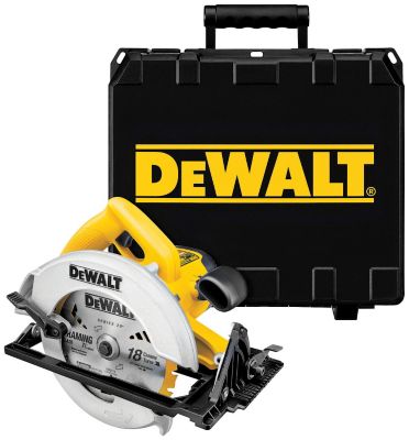 DeWalt 7-1/4" Circular Saw