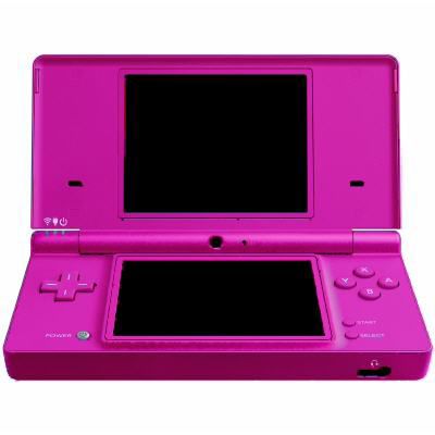 Nintendo DSi Console in Pink