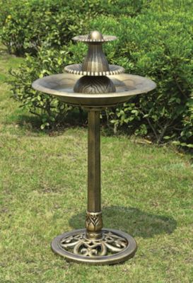 Astonica Classic 3-Tier Bronze Fountain