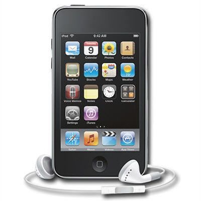 Apple 8GB iPod Touch at Gettington