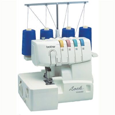 Sergers