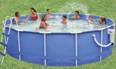 Summer Escapes 16' x 48