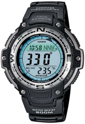Casio Men's Digital Chronograph Watch