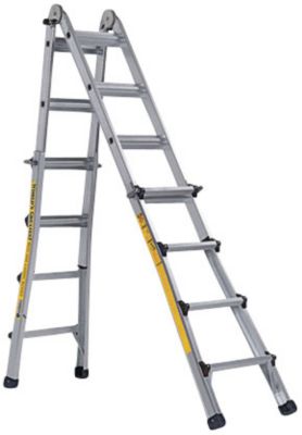 Cosco 17' 24 Position Ladder