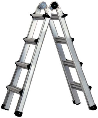 Cosco 17' 24 Position Ladder