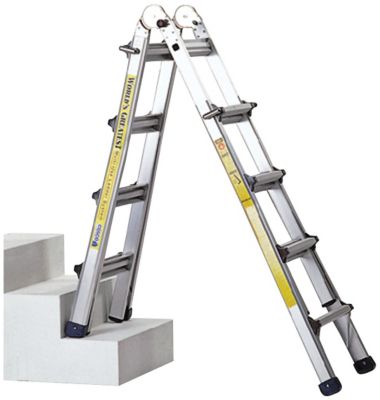 Cosco 17' 24 Position Ladder