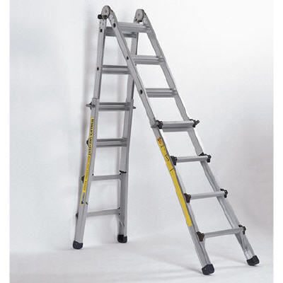 Cosco 17' 24 Position Ladder