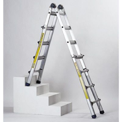Cosco 17' 24 Position Ladder